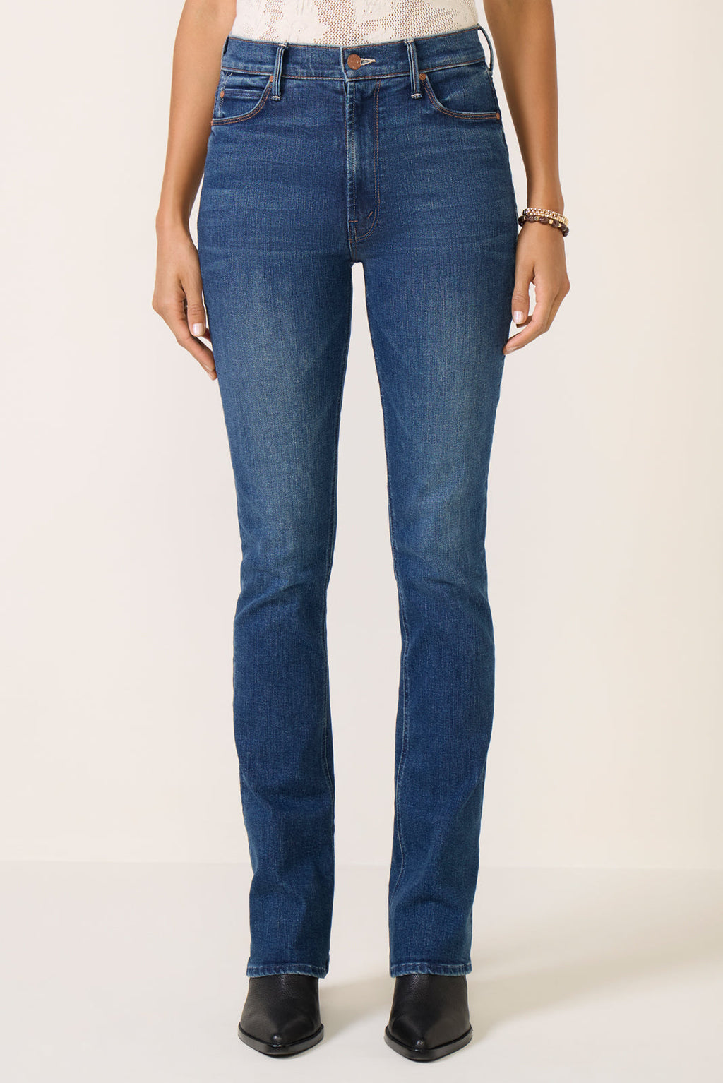 Women's High Waisted Runaway Jeans