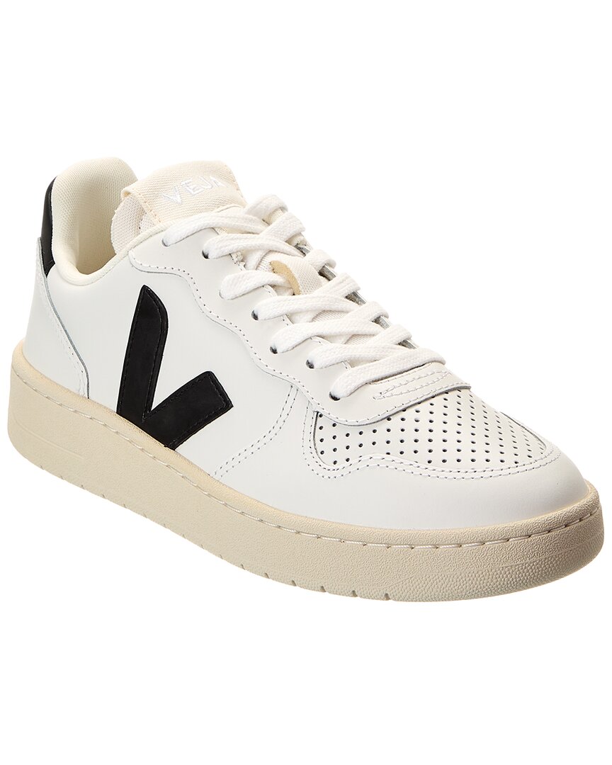 VEJA V-10 Prime Leather Sneaker