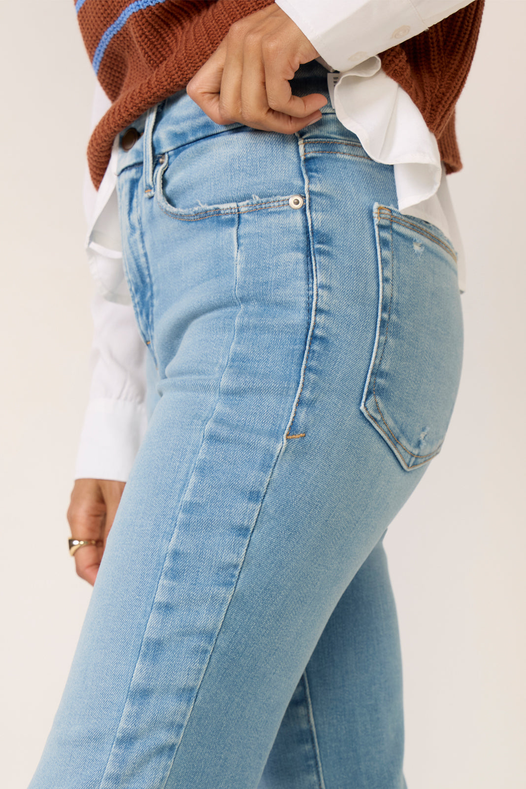 Women's Legs Straight Jean