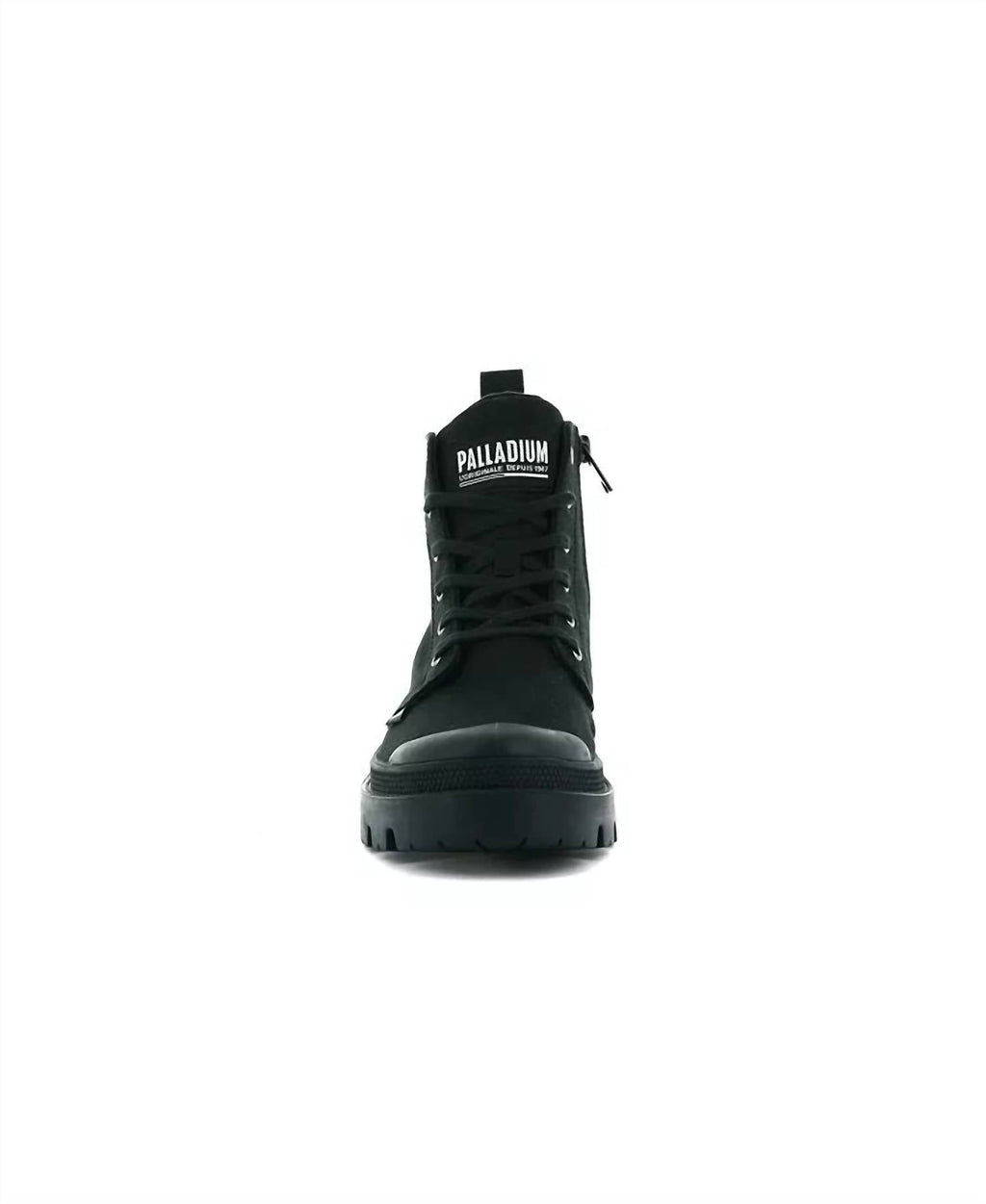 Women's Pallabase Twill Boots In Black