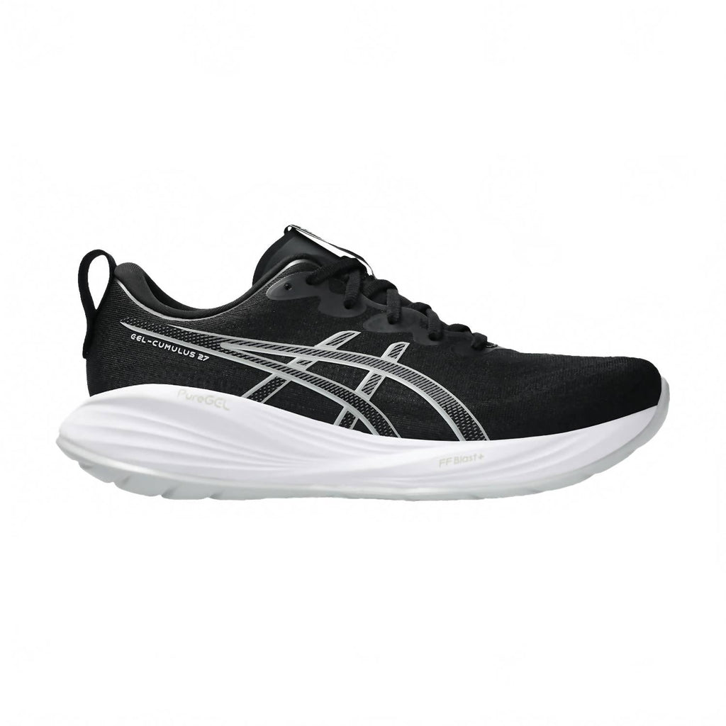 Men’S Gel Cumulus 27 Shoe In Black/concrete