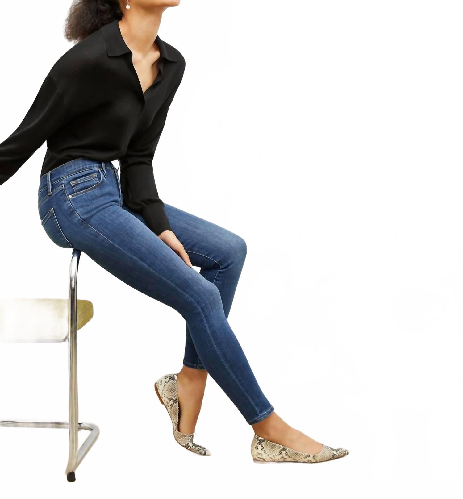 Le Skinny De Jean In Dublin