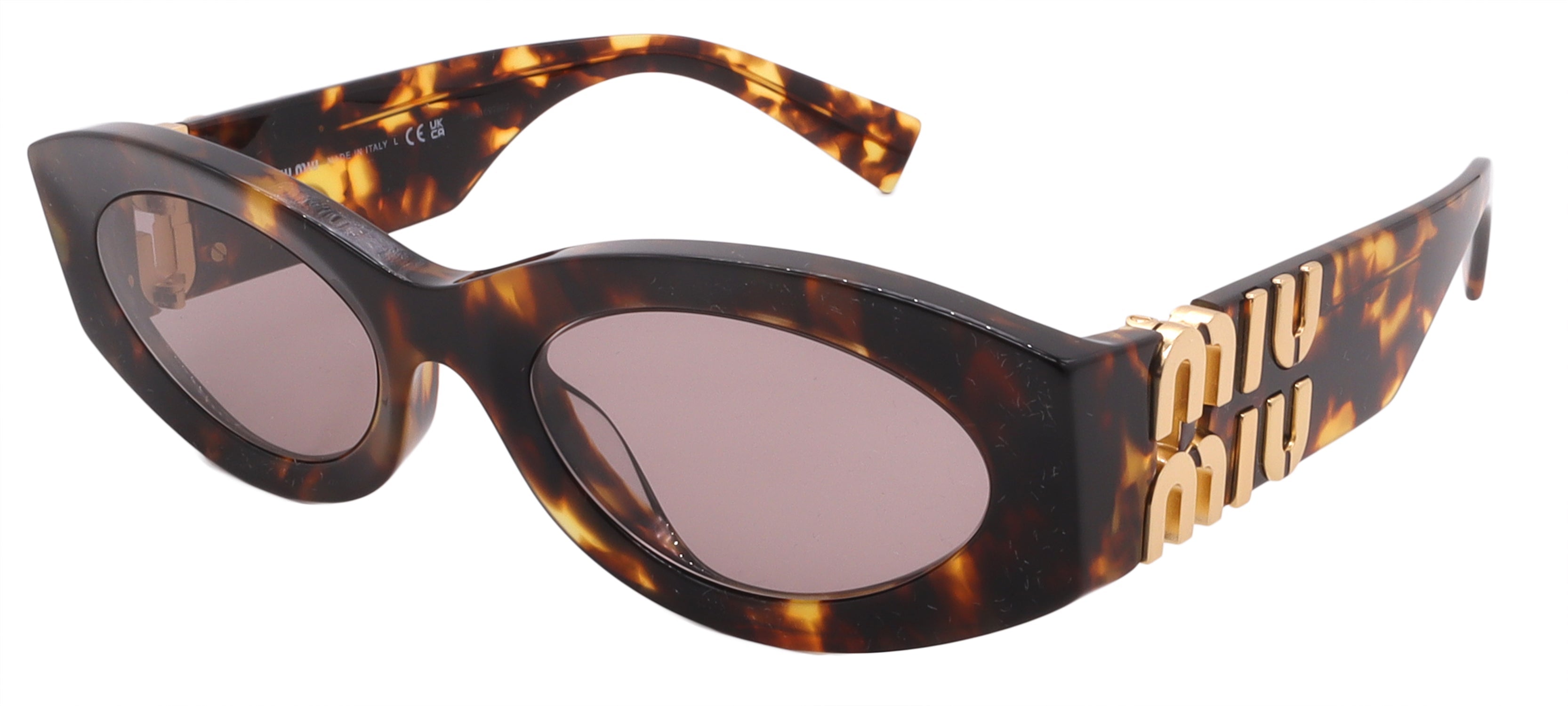 Miu Miu MU11WS-14L20I-54-21-145 Non-Polarized
