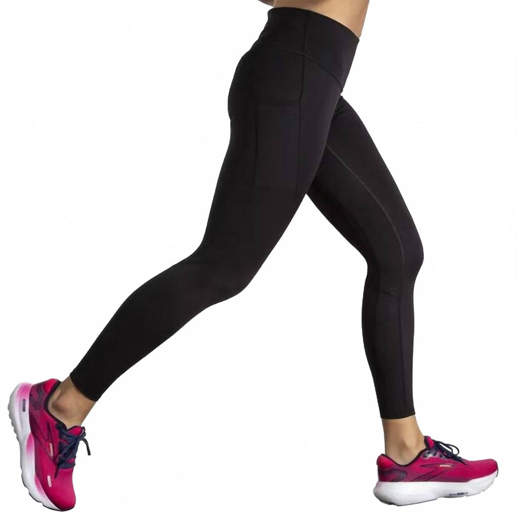 Spark Tights In Black