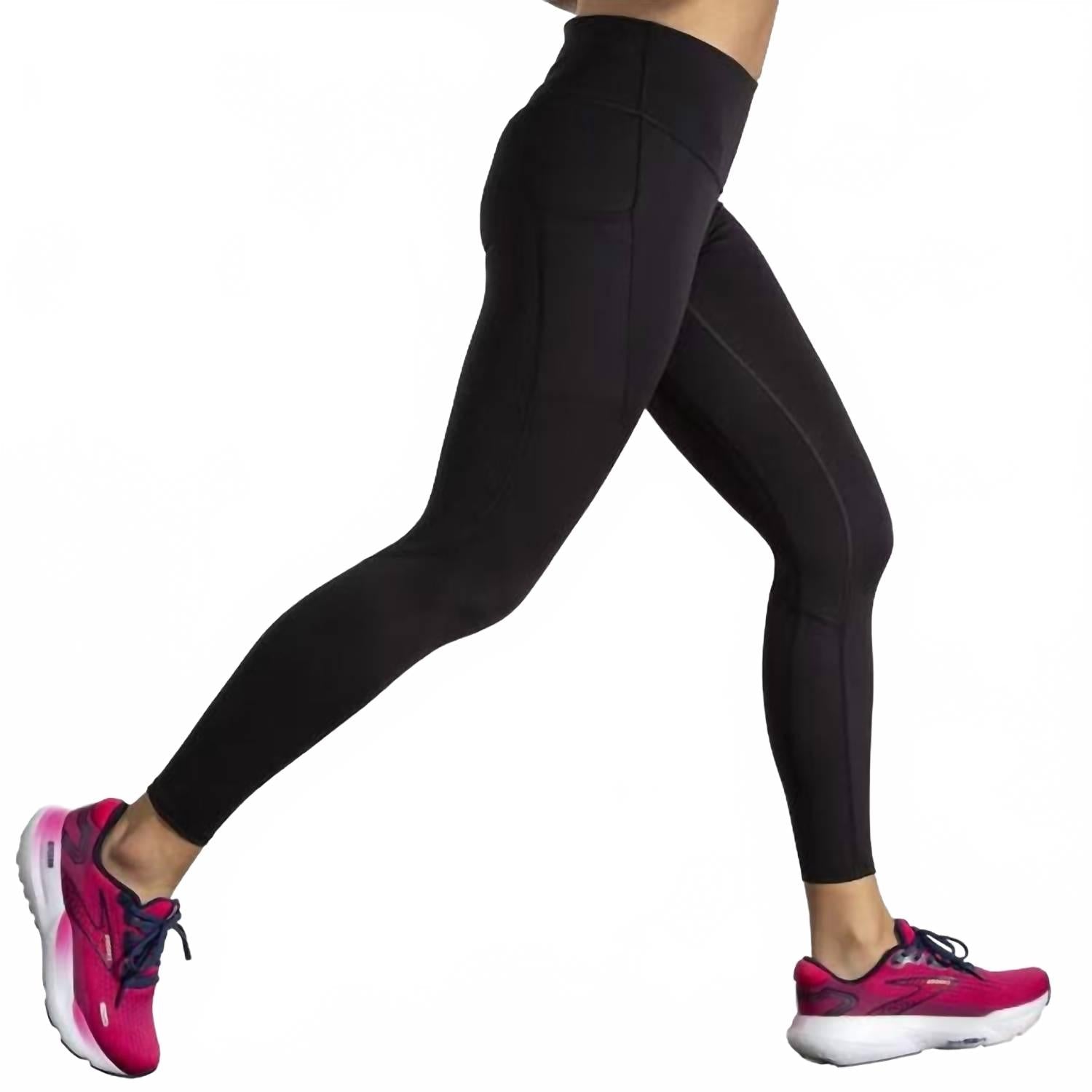 Spark Tights In Black