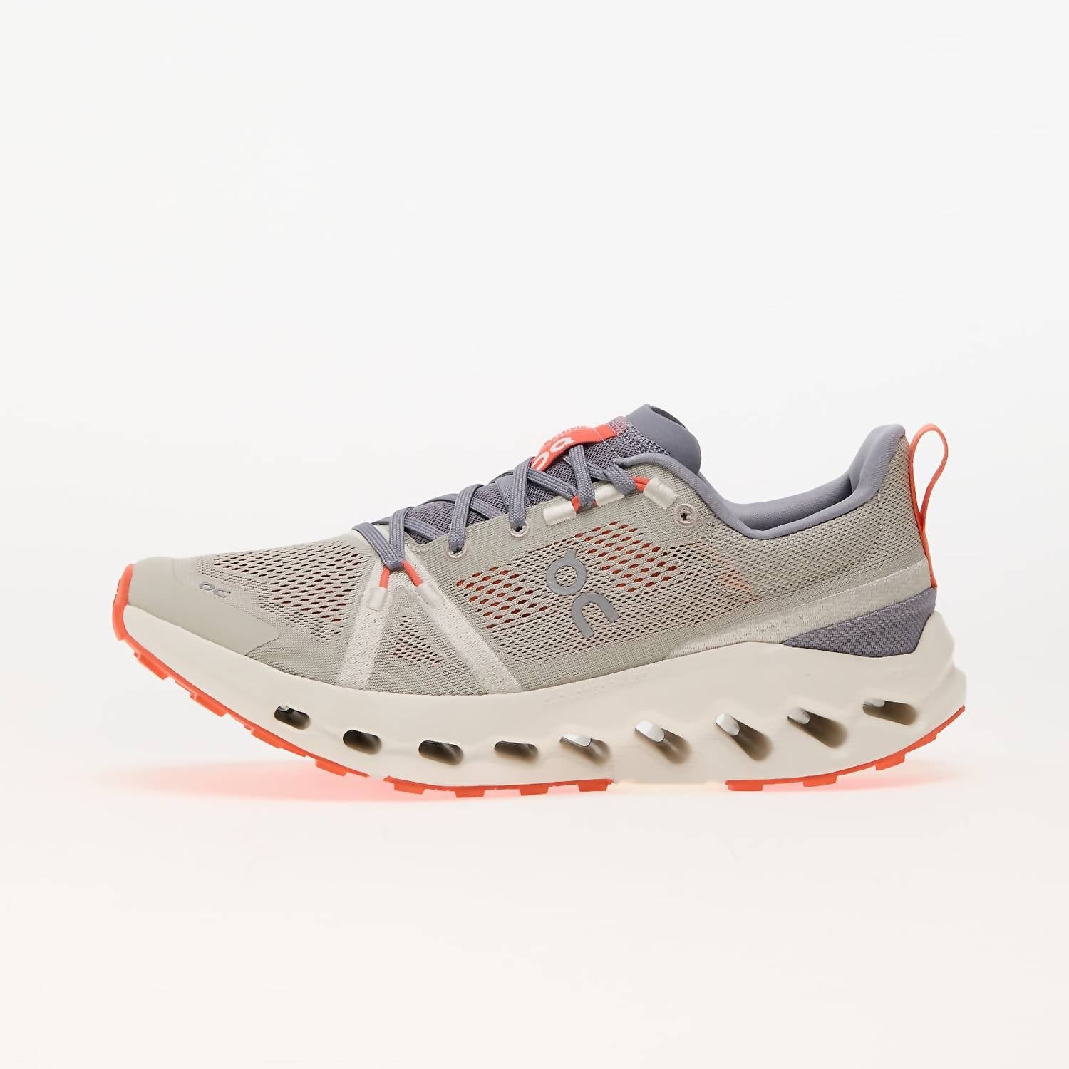 Women's Cloudsurfer Trail Shoes In Fossil Ivory