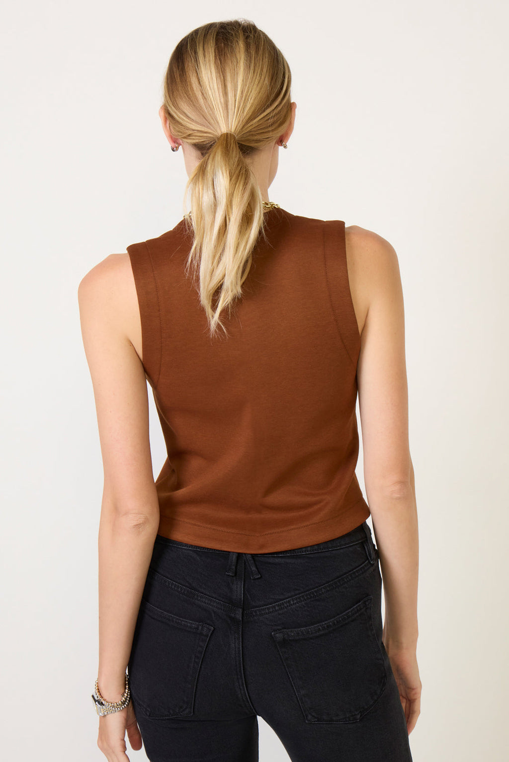 Women's Blair Ponte Vest
