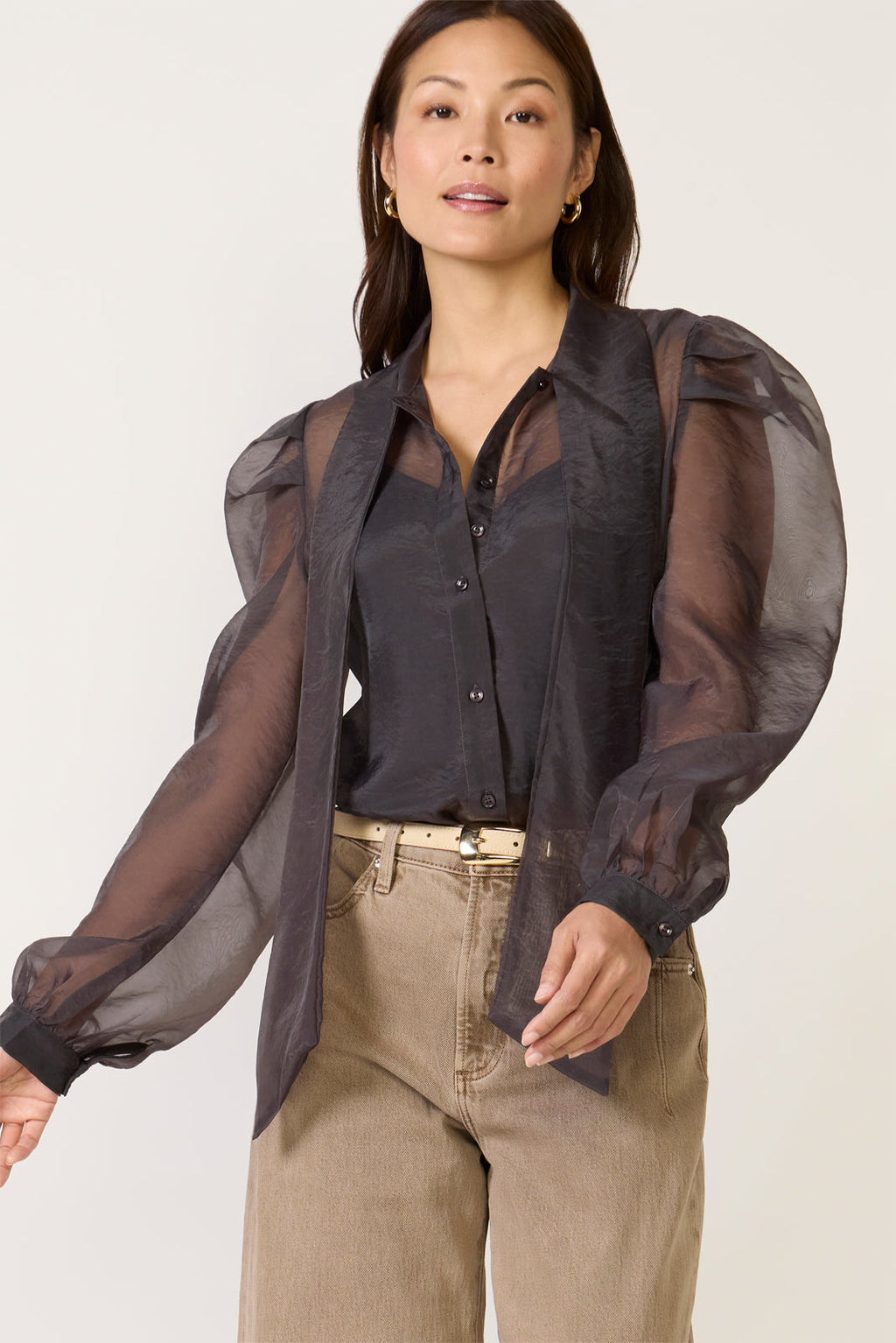 Women's The French Bow Shirt