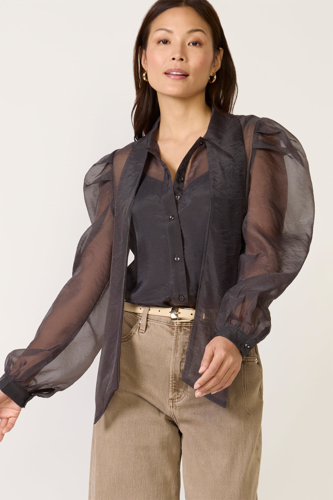 Women's The French Bow Shirt