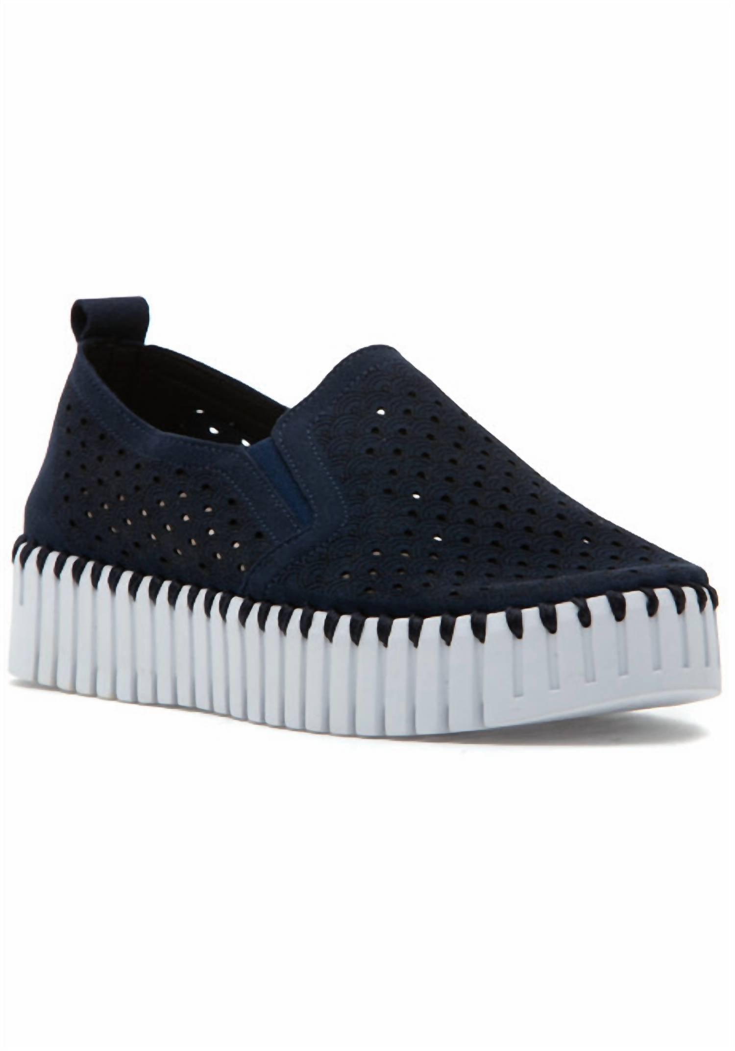 Women's Tulip 141 Sneakers In Dark Indigo