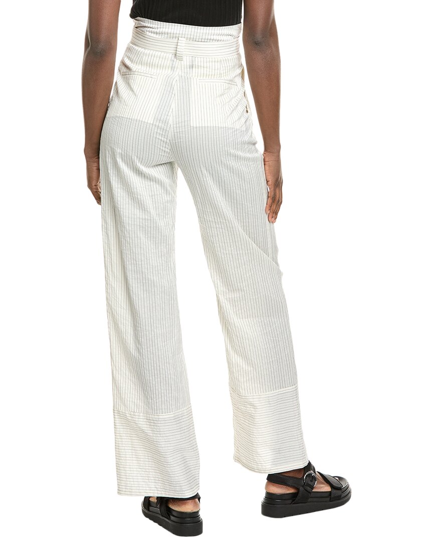Max Mara Xero Silk-Blend Trouser