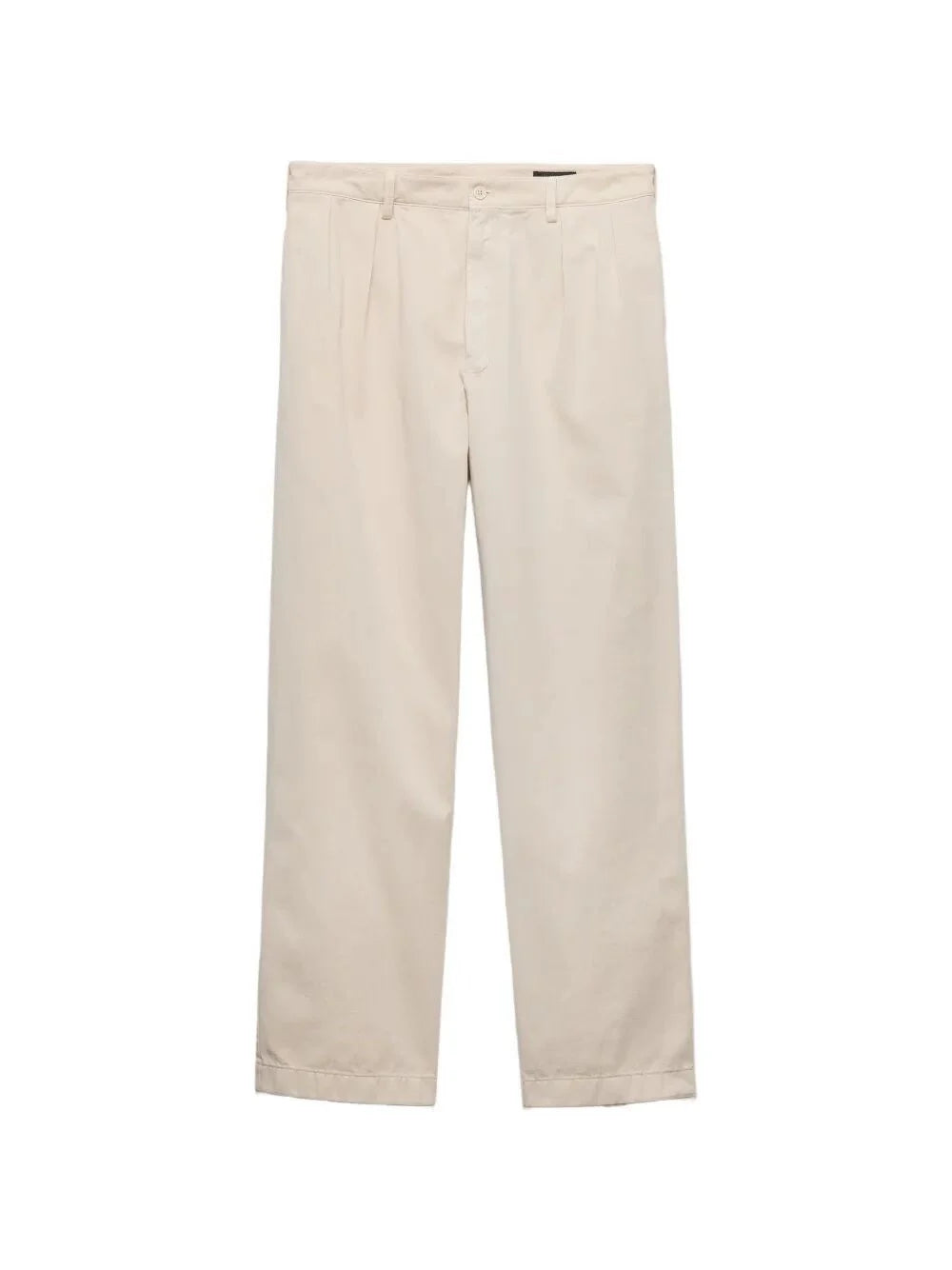Prada Men Cotton Pants