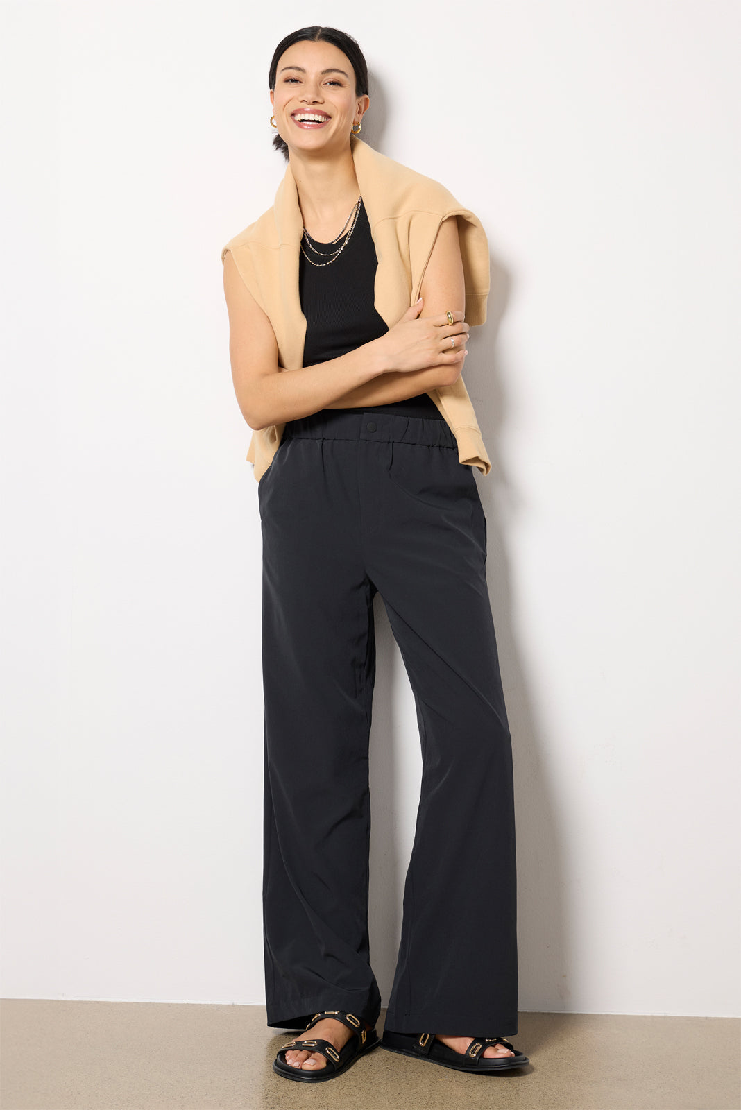 Women's Kayson Wide Leg 30' 2.0 Pants