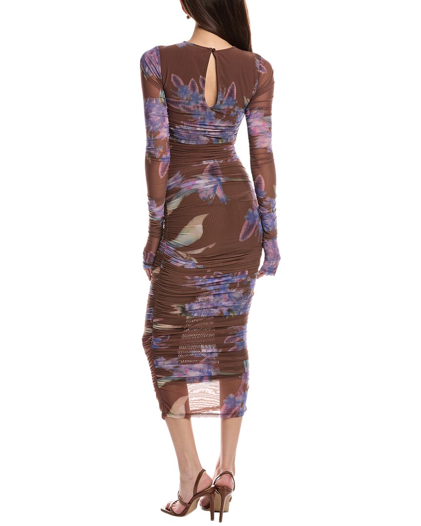Rococo Sand Midi Dress