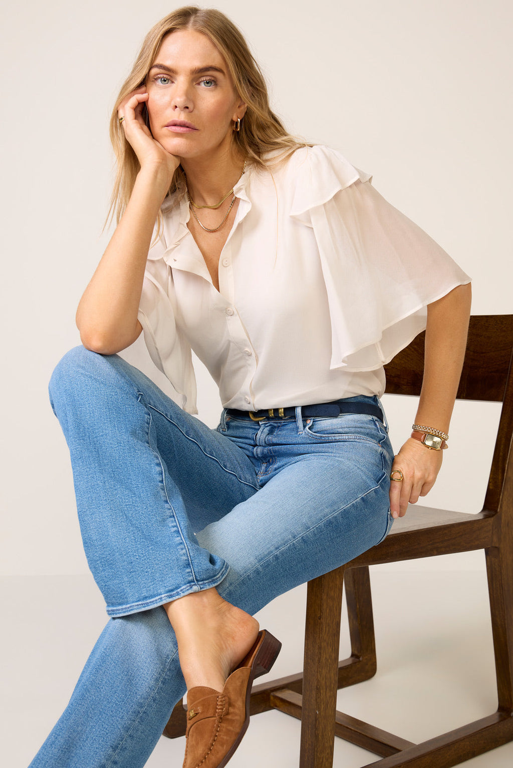Women's Deja Vu Blouse