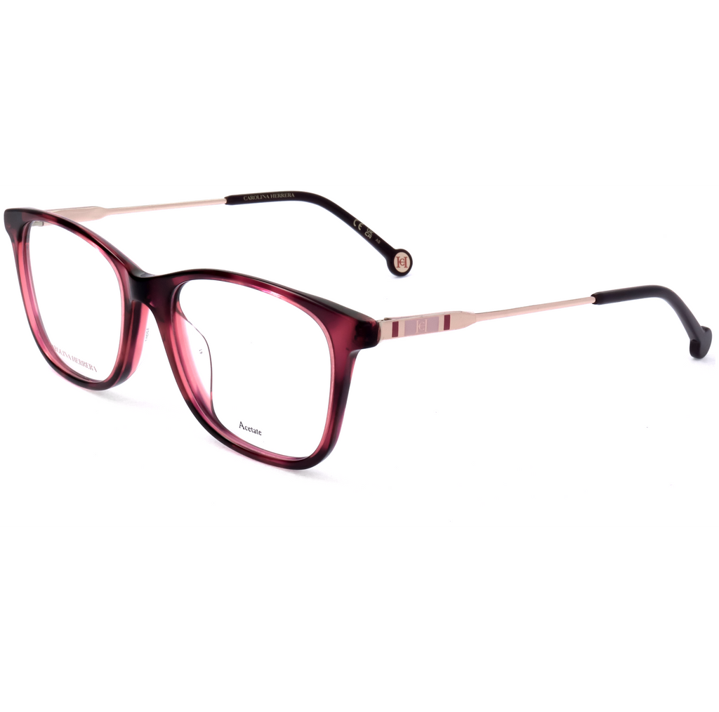 Carolina Herrera Women's 52 mm Red Opticals