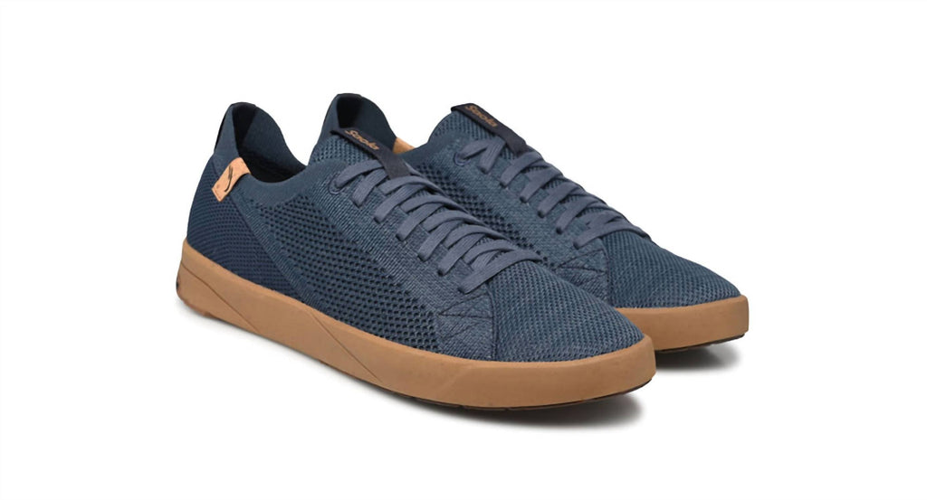 Men's Cannon Knit 2.0 Sneakers In Navy