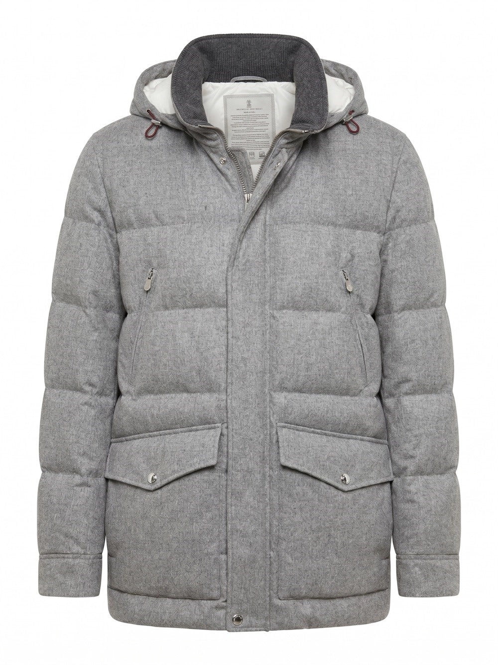 Brunello Cucinelli Men Padded Jacket