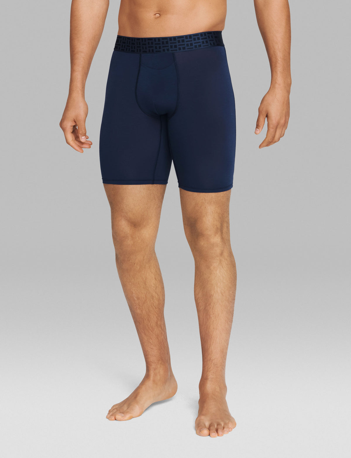 Men's Apollo Boxer Brief 8"