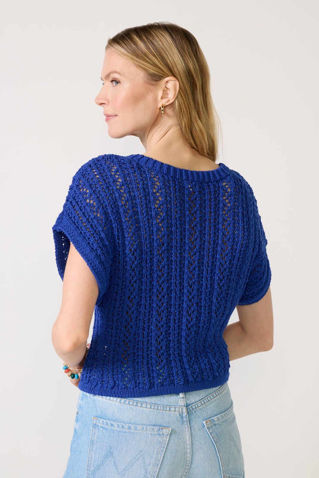 Women's Ballast Crochet Top
