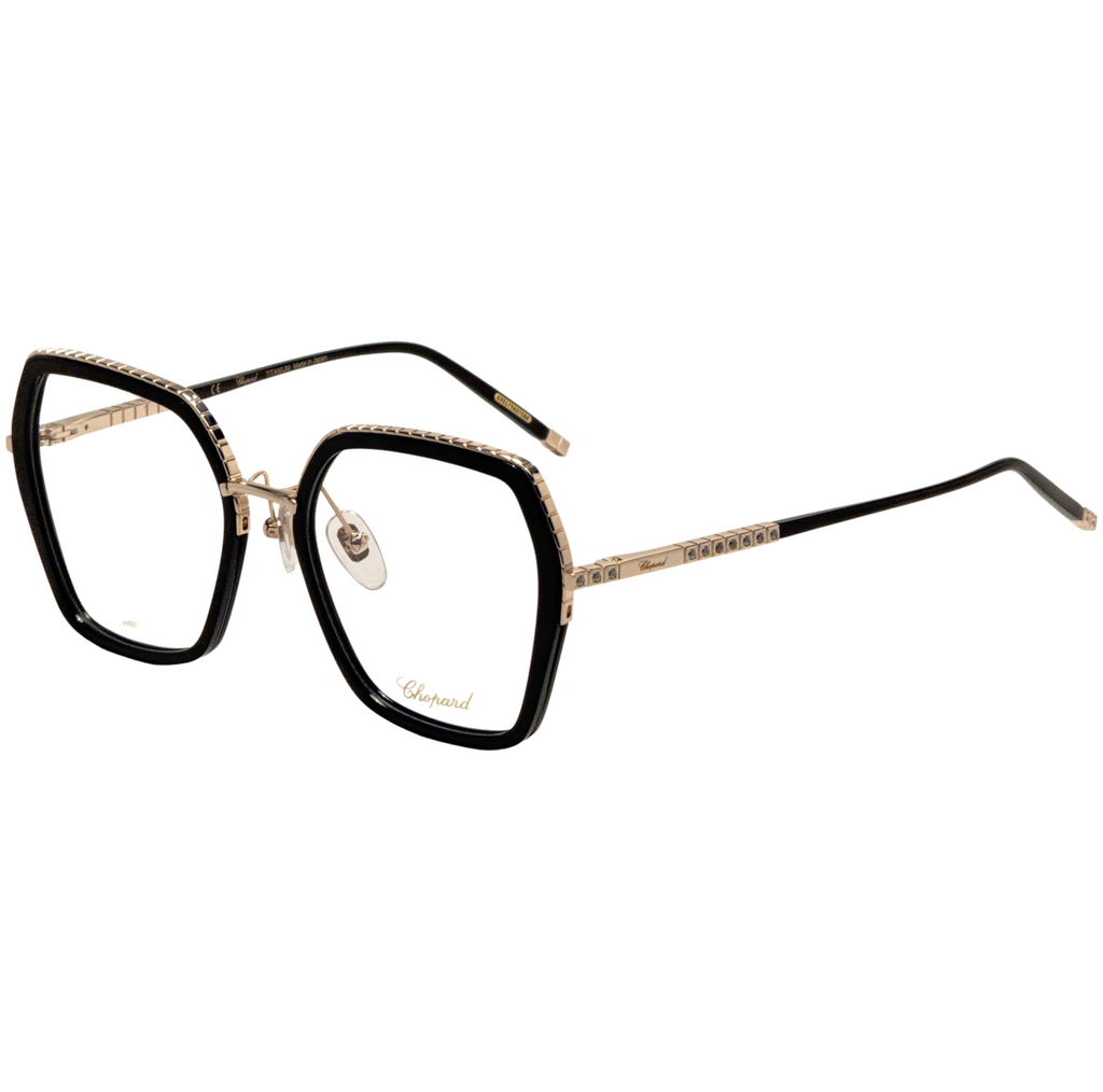 Chopard Women's 53 mm Black Opticals