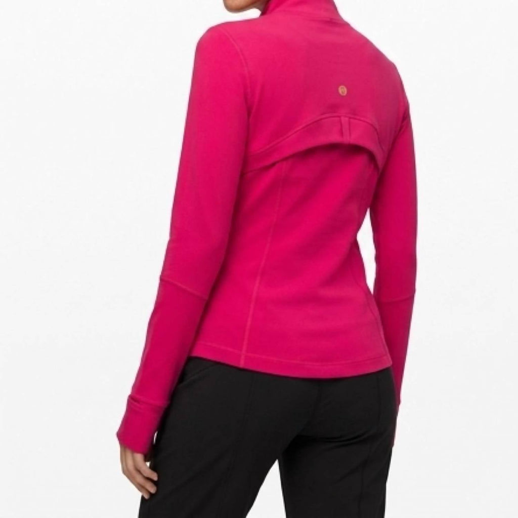 Define Jacket In Raspberry