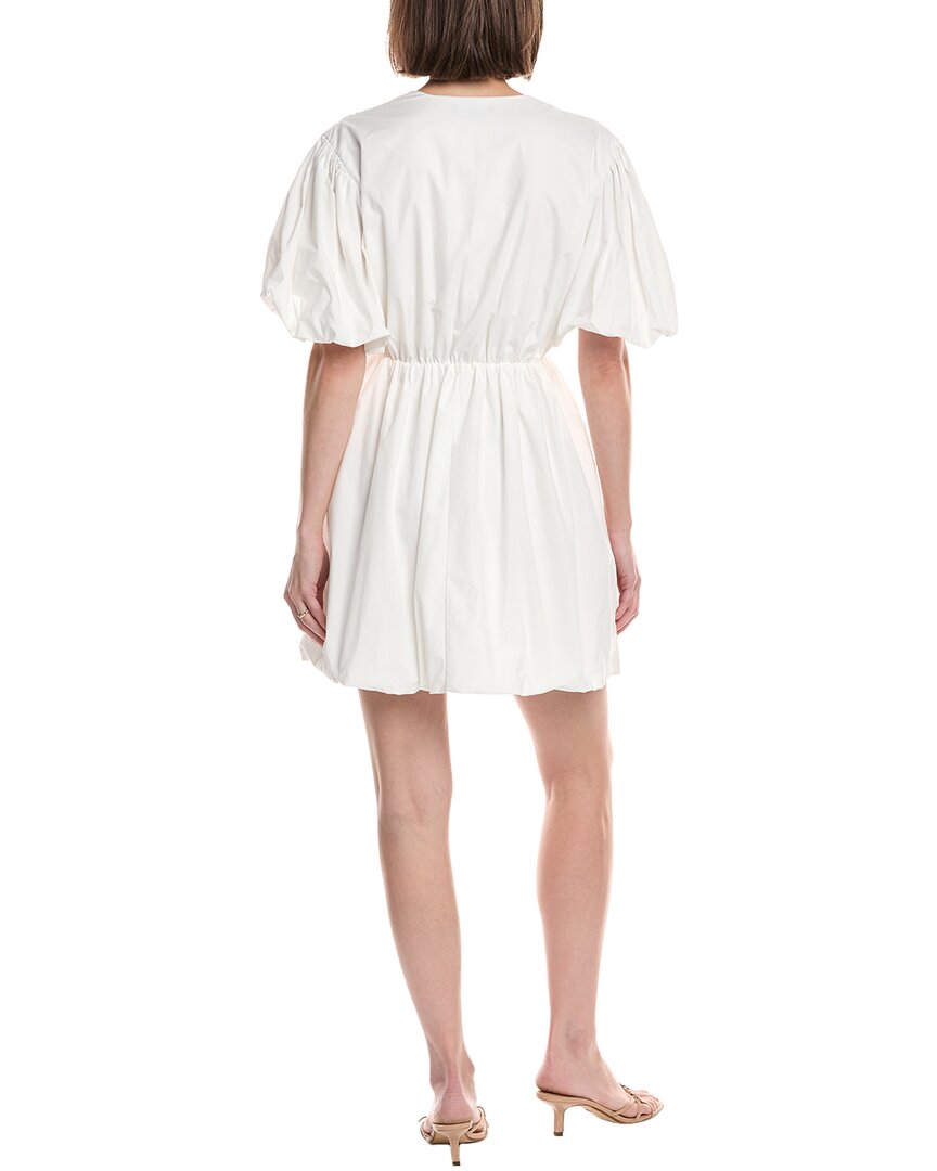 Beulah Bubble Mini Dress