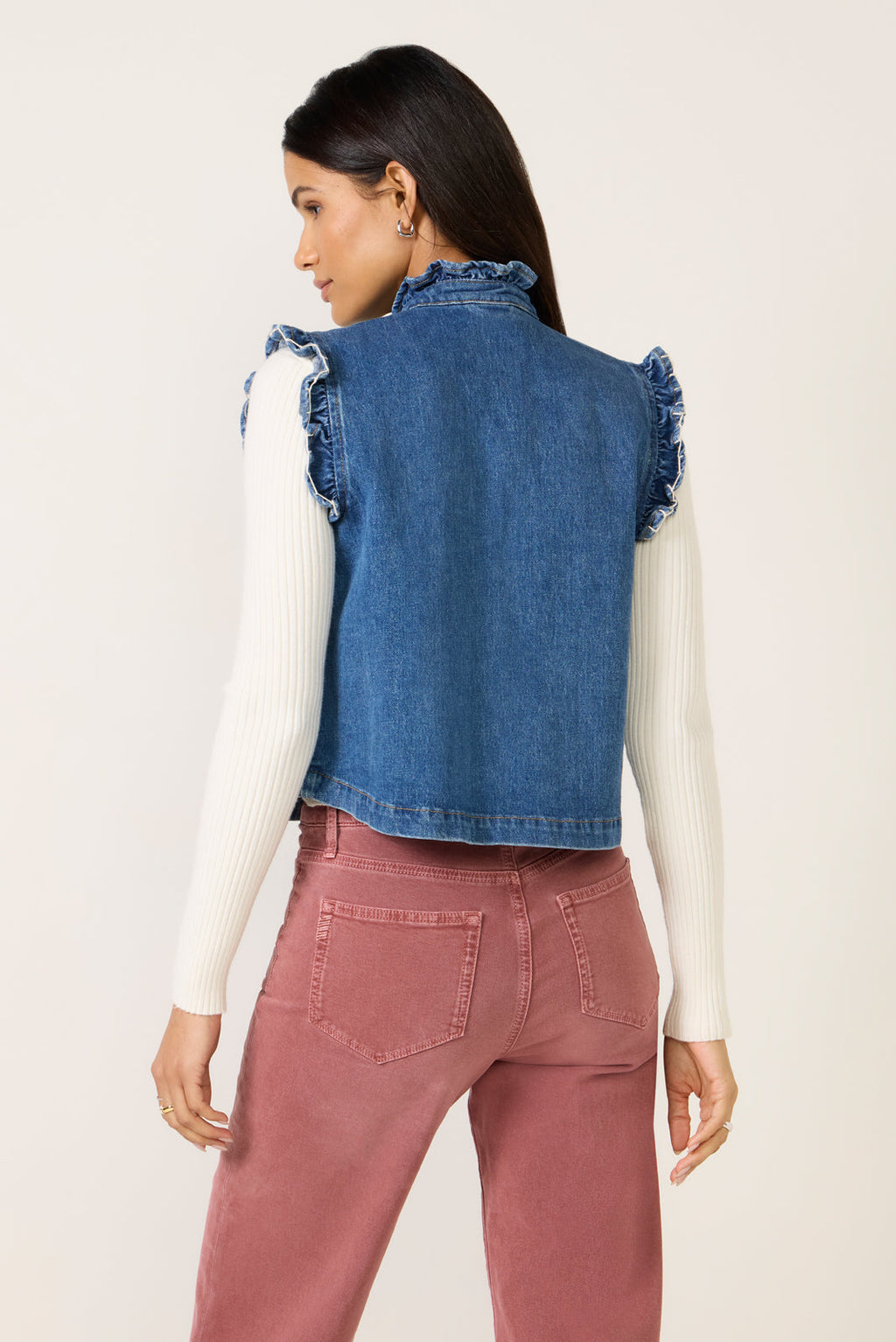 SEVENTY + MOCHI Women's Pablo Waistcoat