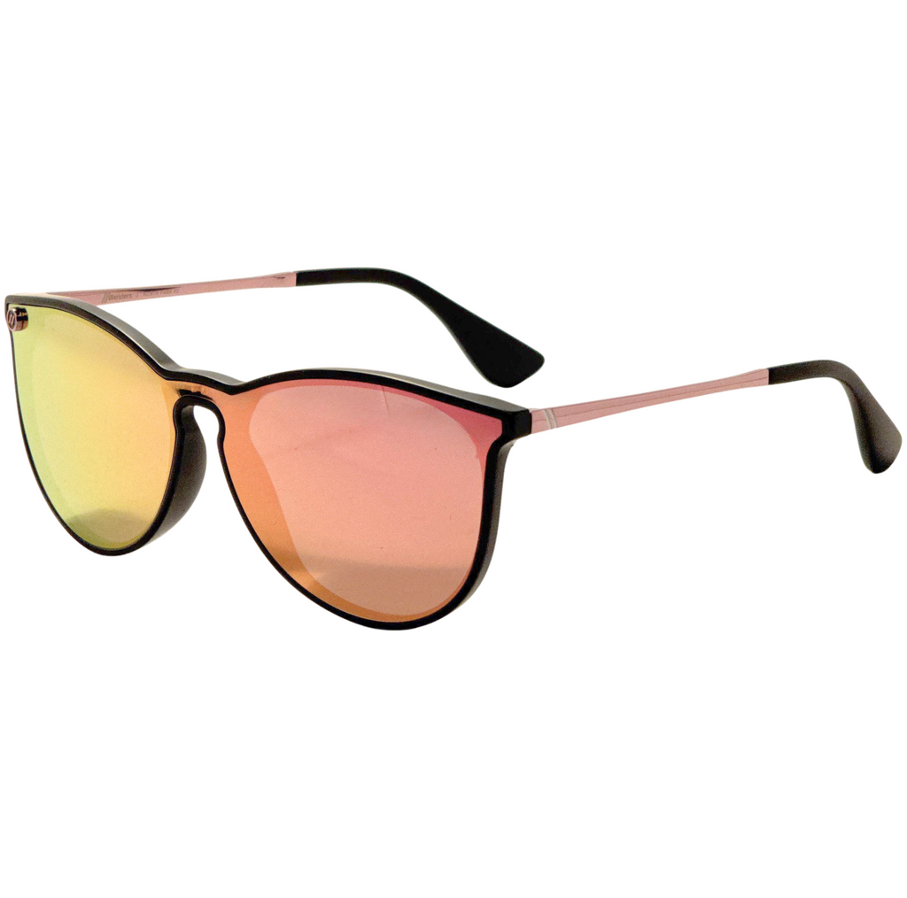 Blenders Women's 99 mm Black Sunglasses