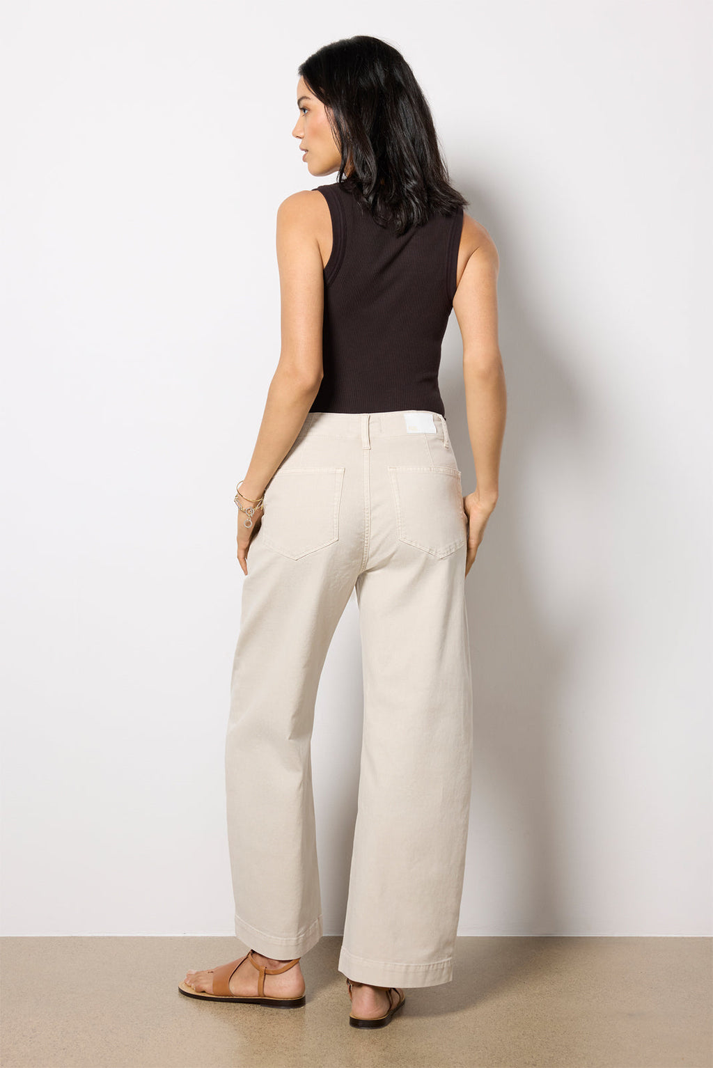 Women's Ariella Ankle with Tie Pants