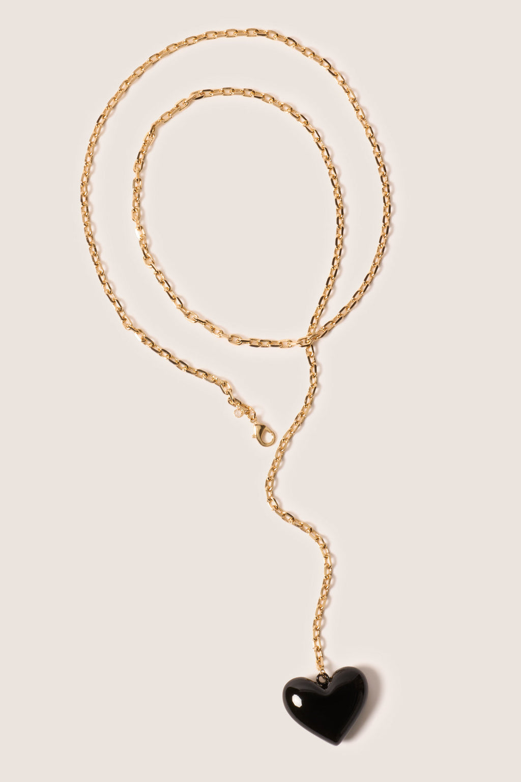 Women's Carina Heart Drop Necklace