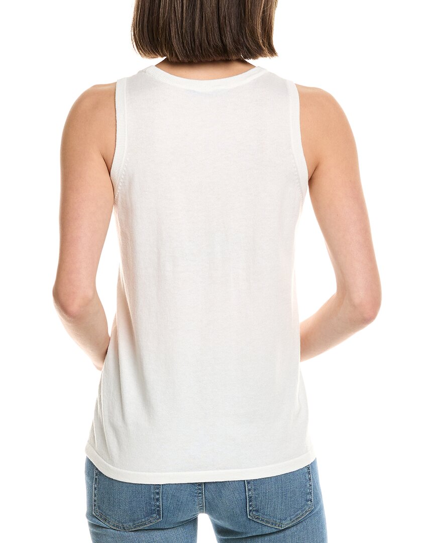 J.McLaughlin Maybelle Cashmere-Blend Top