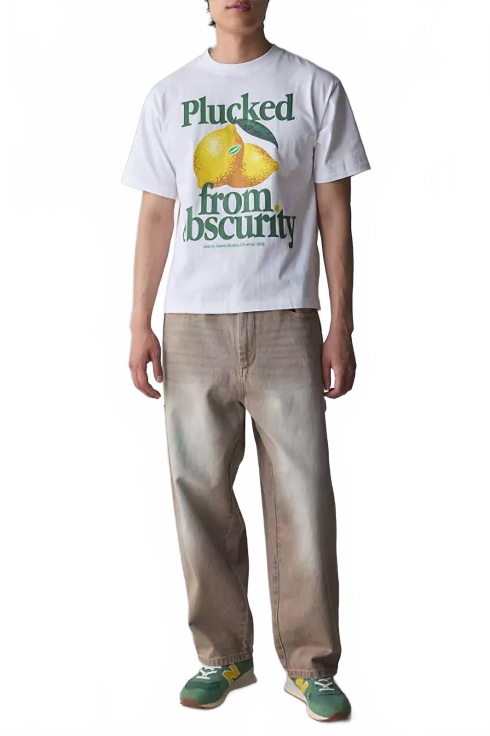 Men's Studios Obscurity T-Shirt In White
