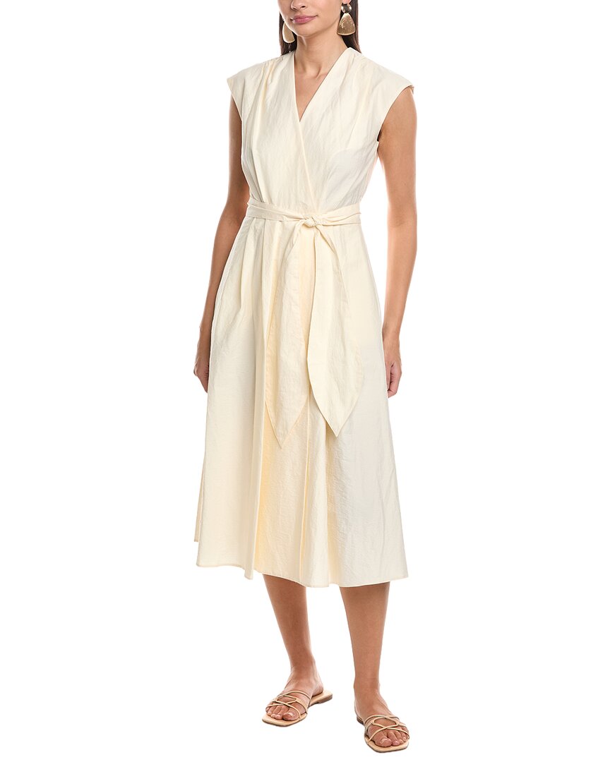 Marella Ossola Midi Wrap Dress