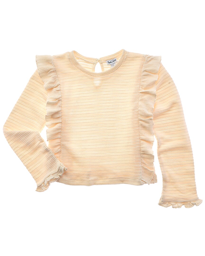 Splendid Sardina Knit Top