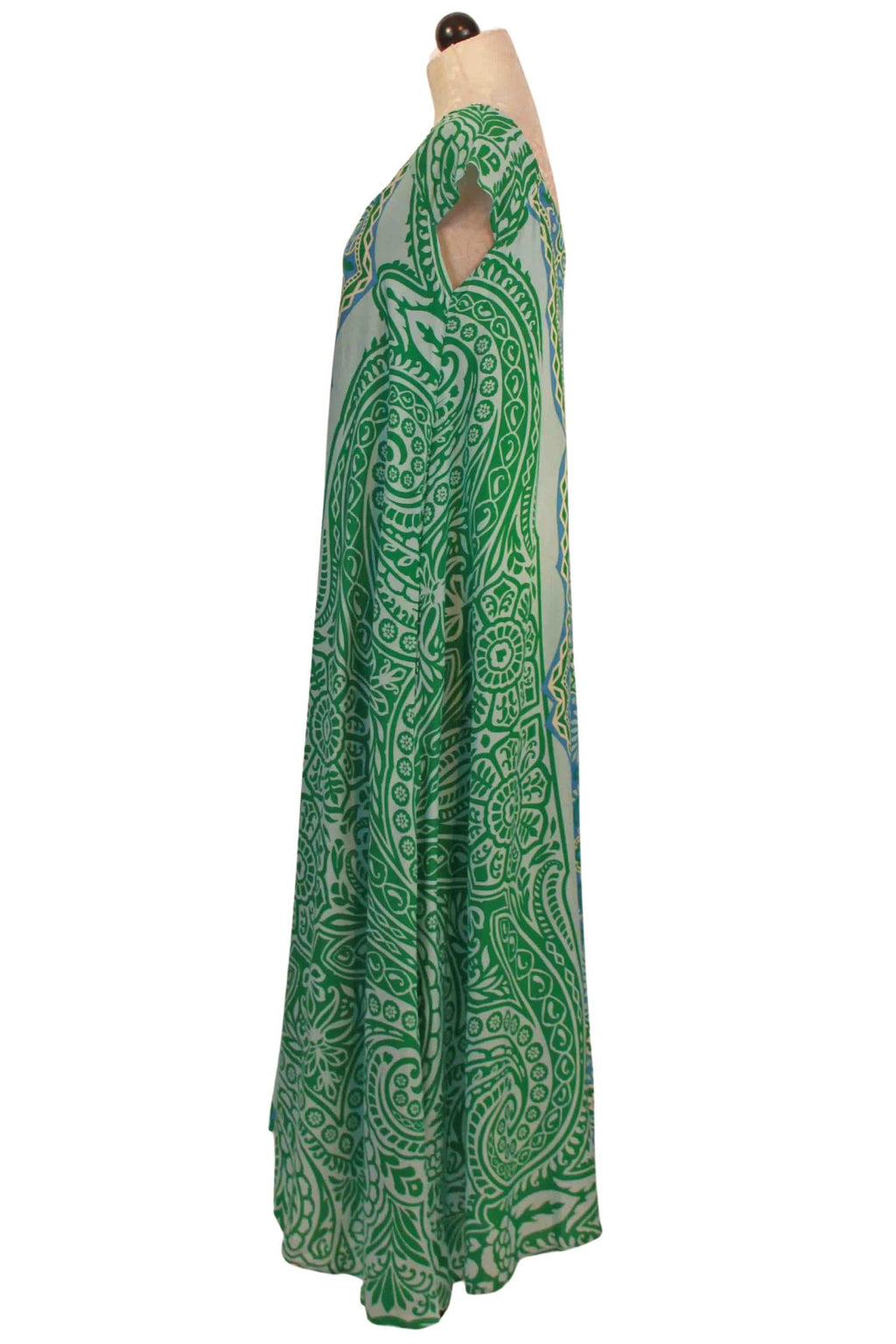 Women's Aldona Maxi Dress In Vert