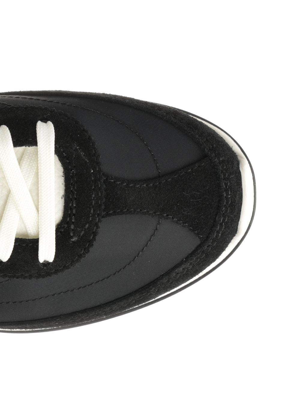 Celine Women Low-Top "Racer" Sneaker In Suede