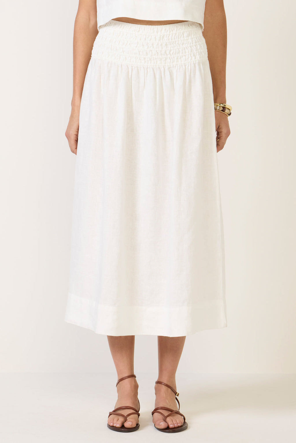 Women's Alessa Maxi Skirt