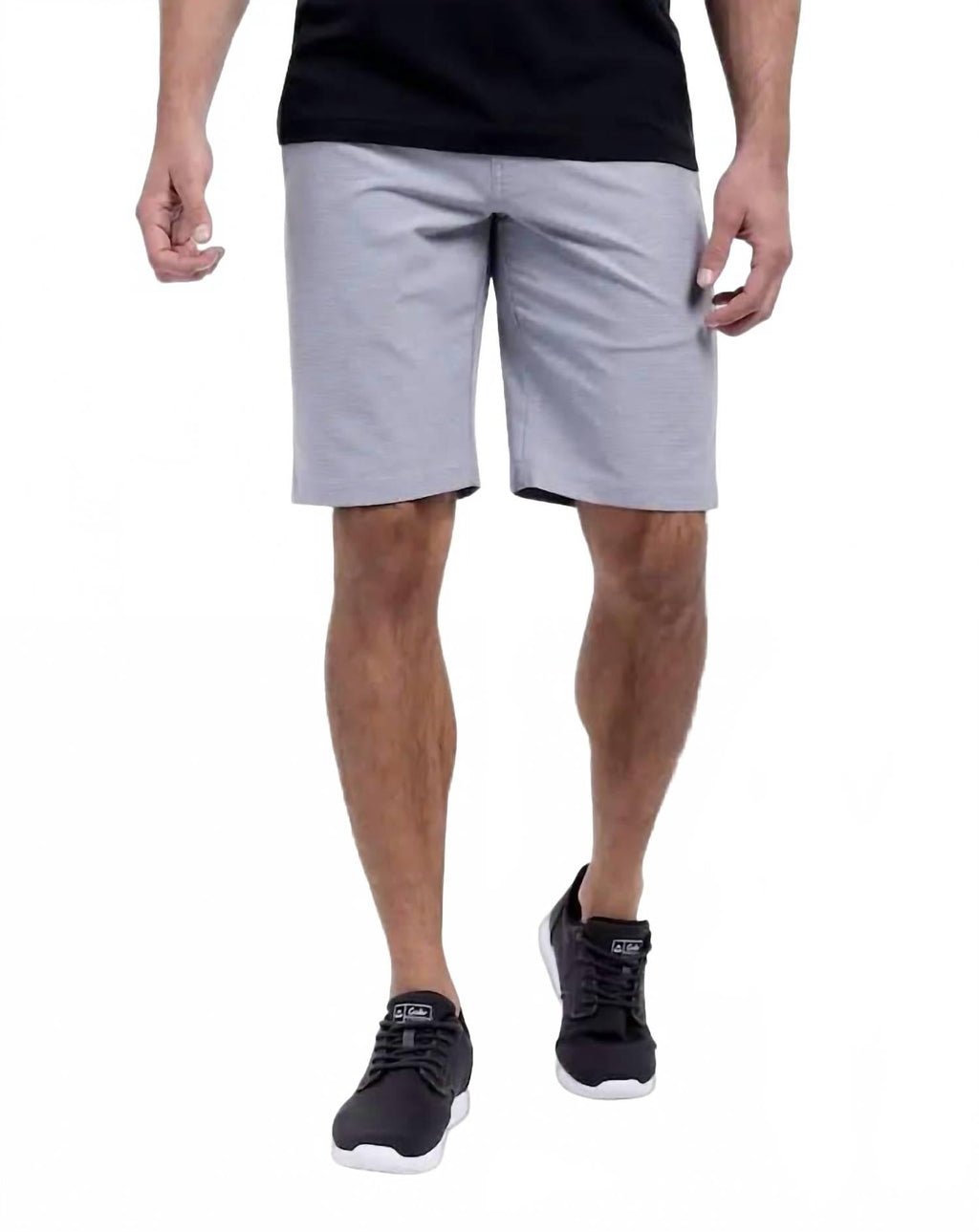 Men's Sand Harbor Shorts In Heather Sleet