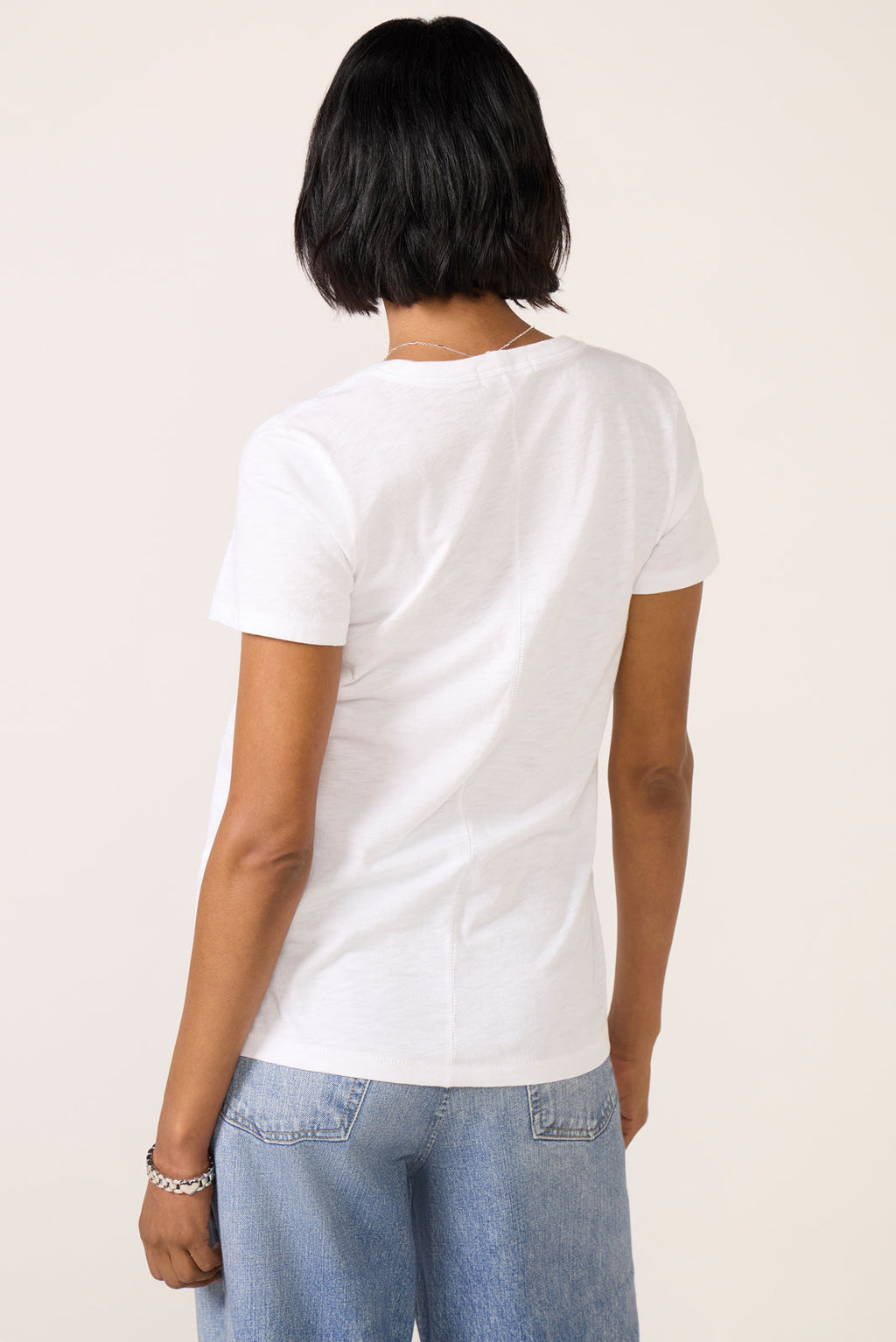 Women's The Slub Vee T-Shirt
