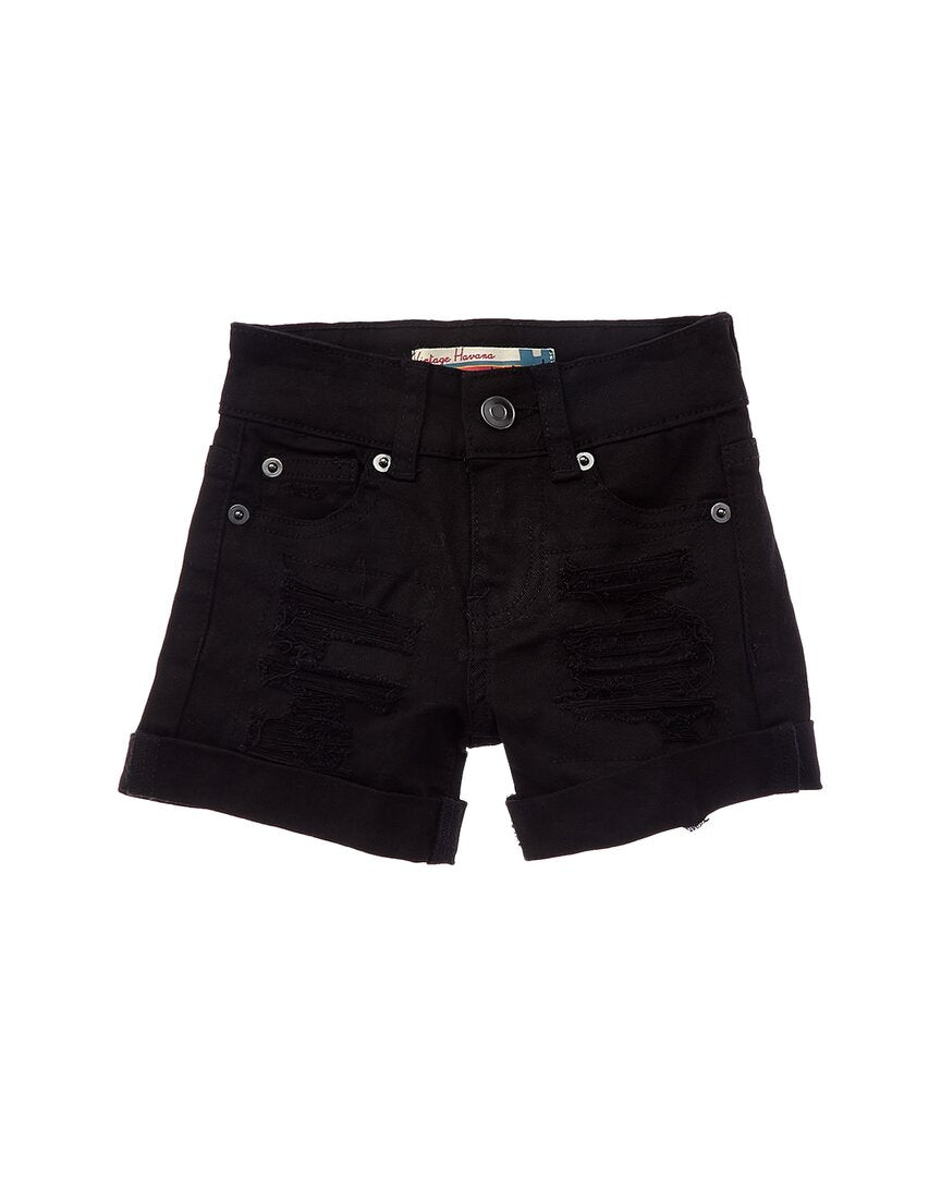 Vintage Havana Black Short