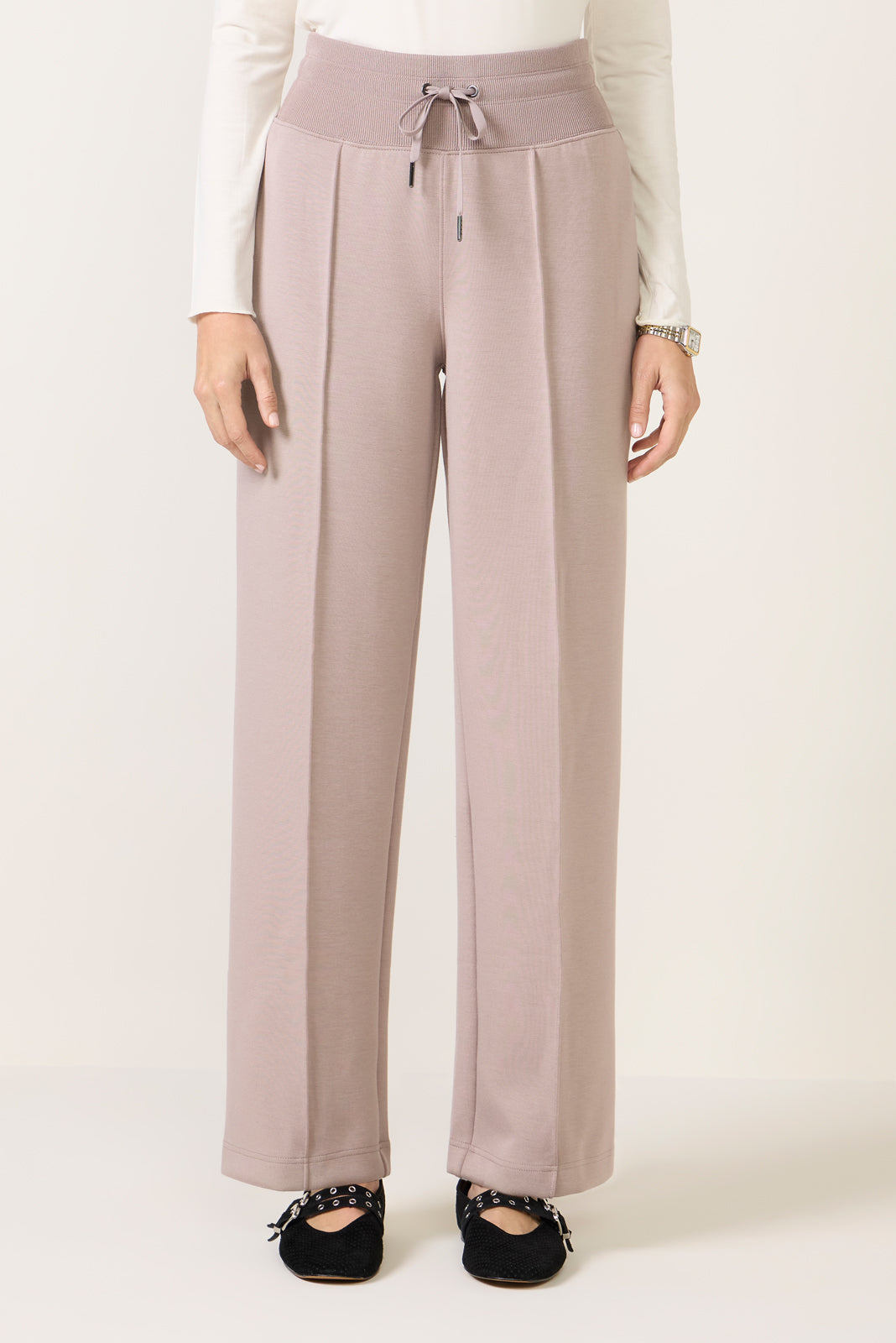 Women's Air Essentials Luxe Straight Leg Pants
