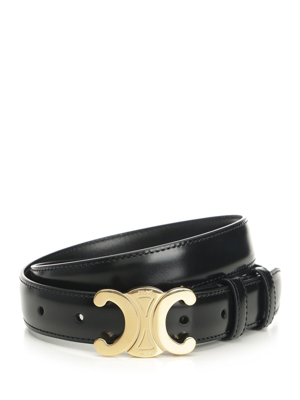 Celine Women "Triomphe" Belt