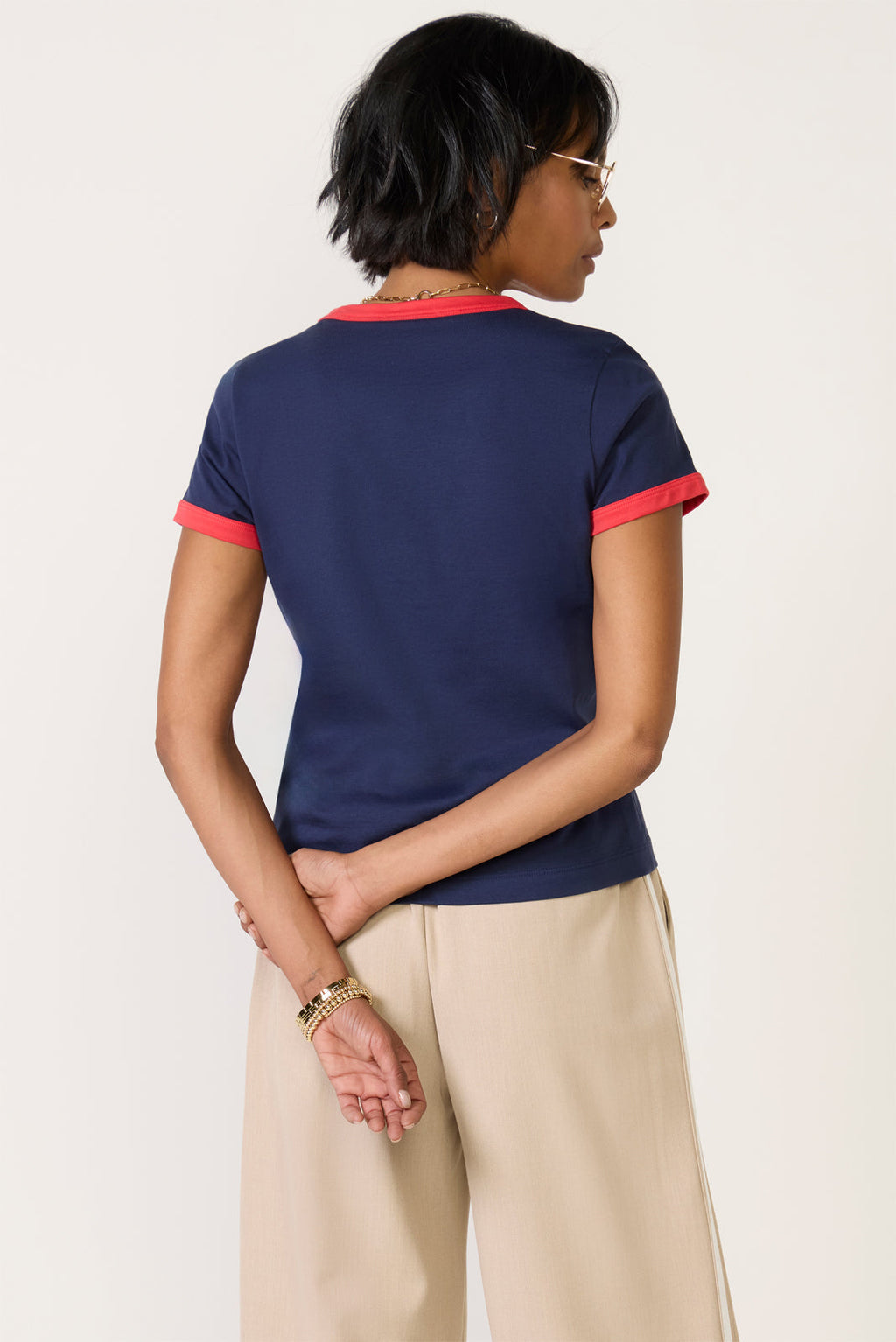 Women's Ever Ringer T-Shirt