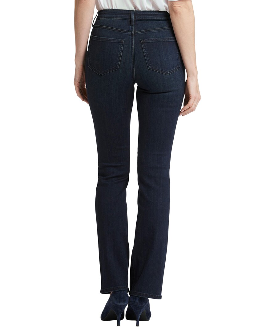 NYDJ Billie Obsidian Blue Bootcut Jean