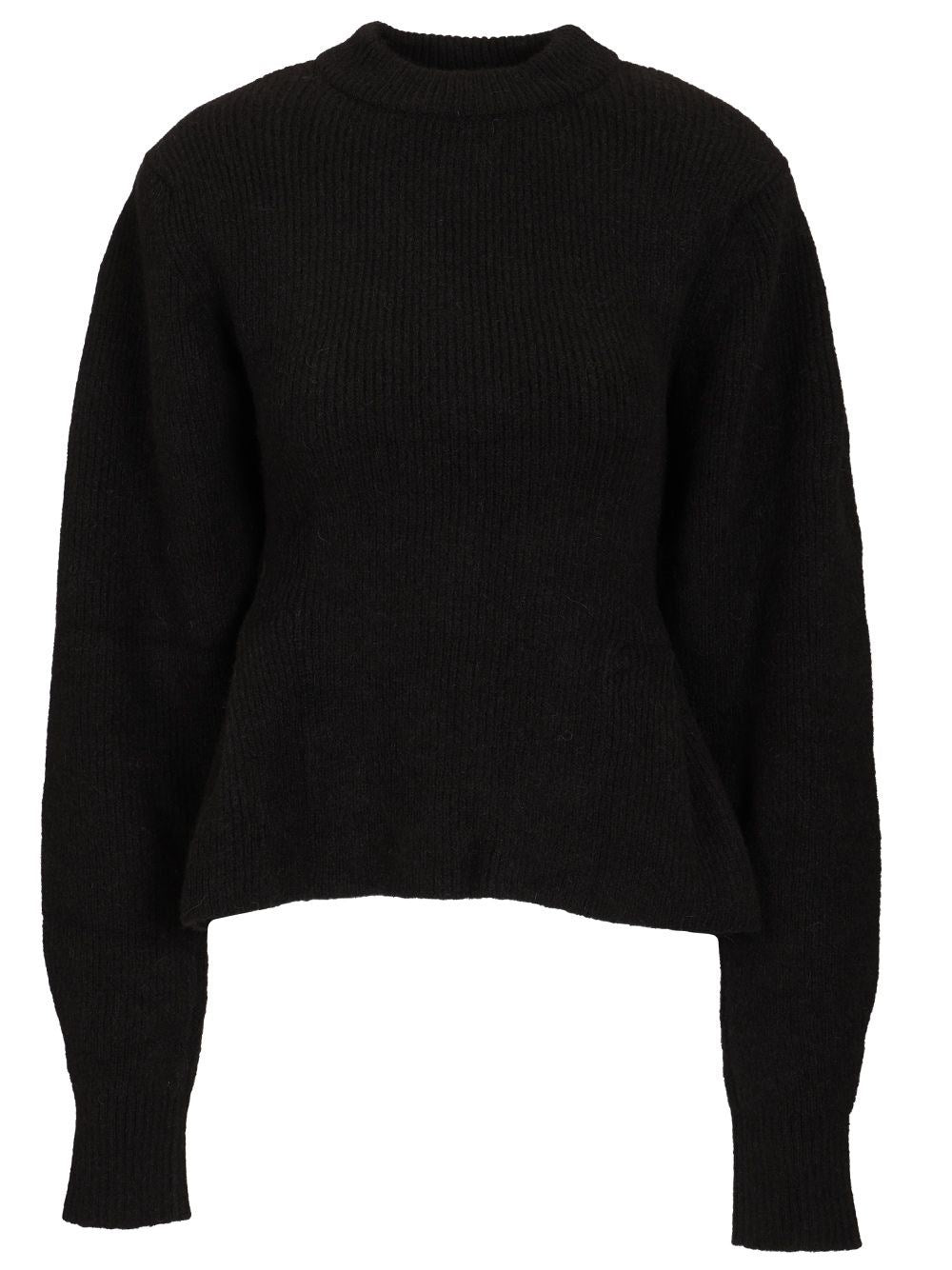 Rotate Women Crew Neck Sweater