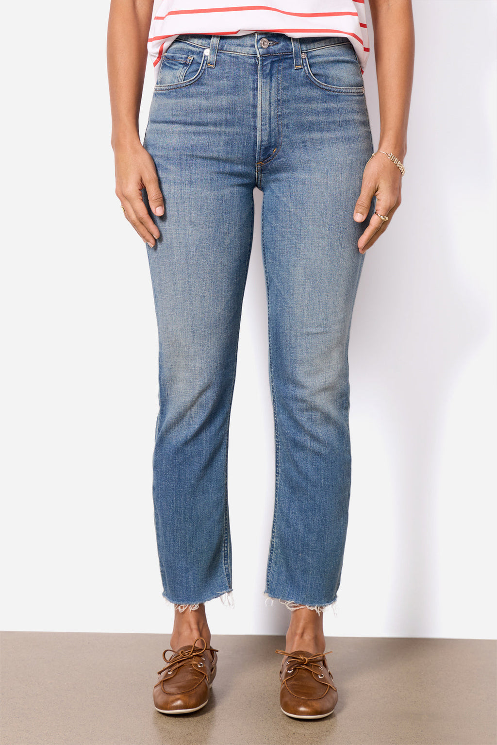 Women's Caia Straight Jeans