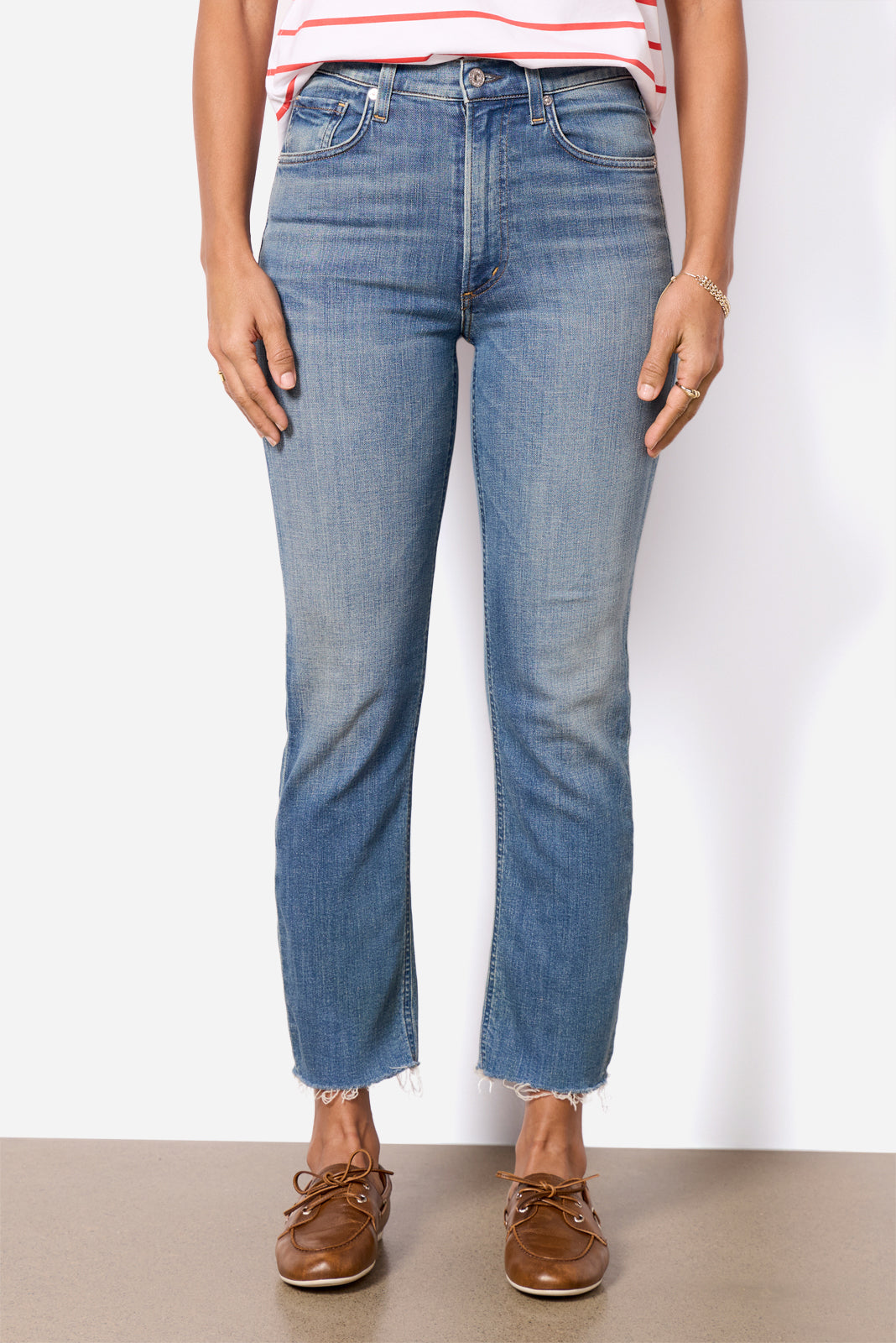 Women's Caia Straight Jeans