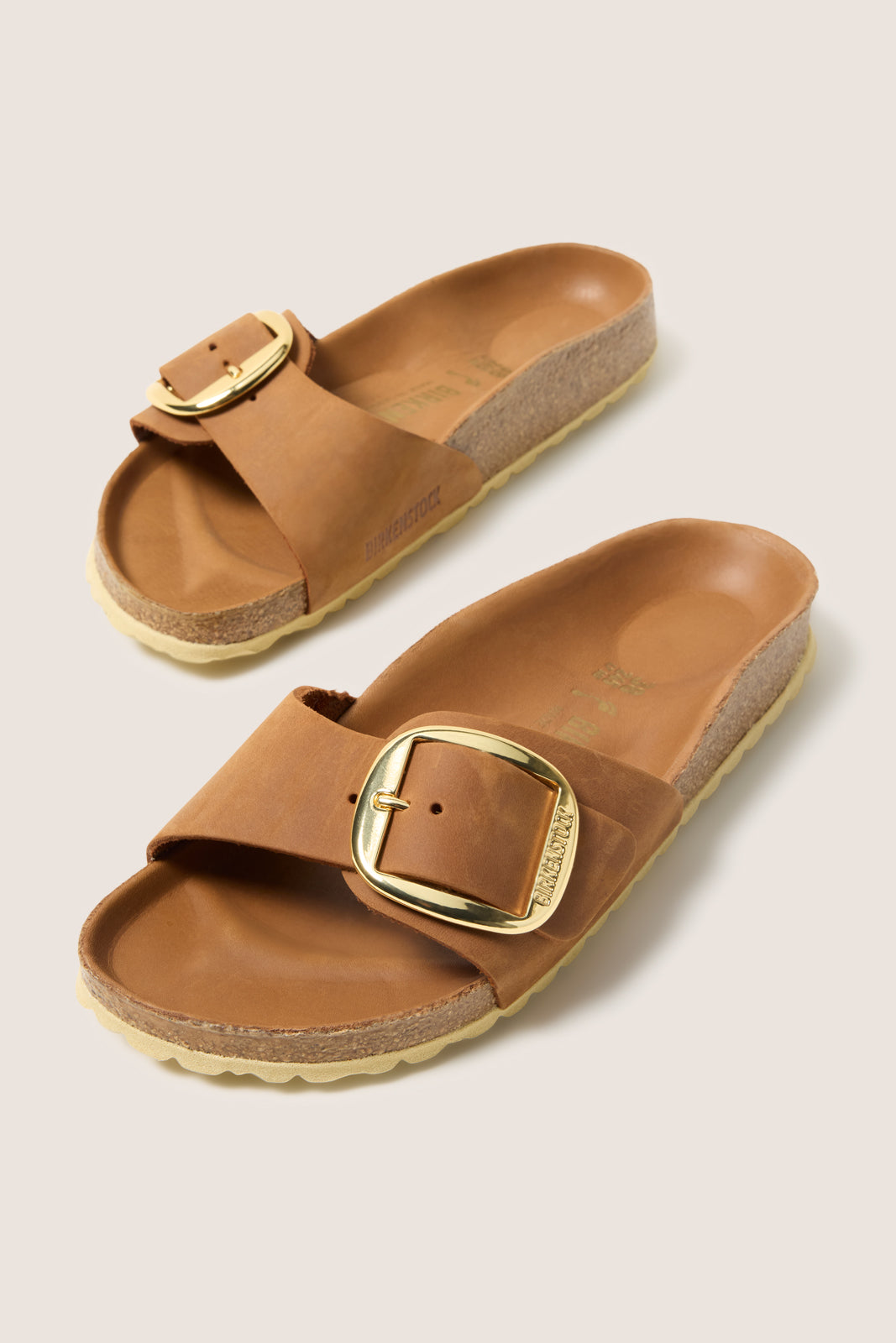 Women's Madrid Big Buckle Sandals