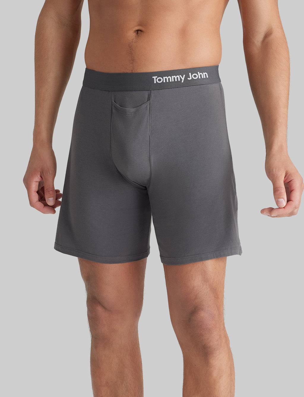 Men's Cool Cotton Relaxed Fit Boxer 6"
